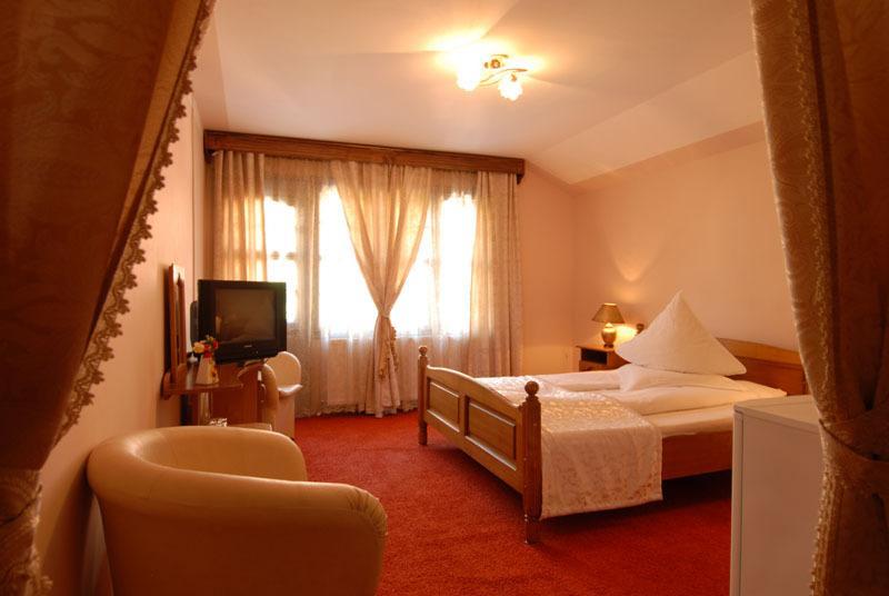 Villa Hera Baile Herculane Ruang foto