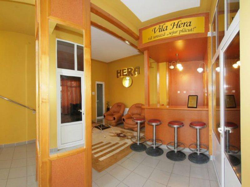 Villa Hera Baile Herculane Bagian luar foto