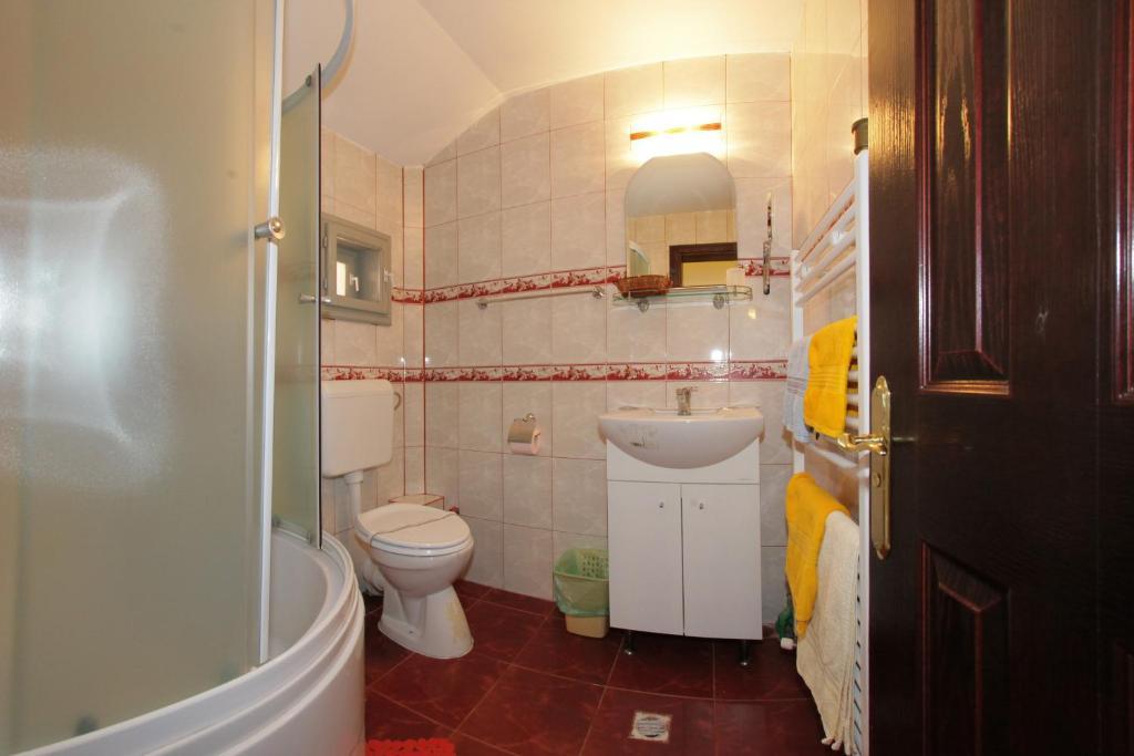 Villa Hera Baile Herculane Ruang foto