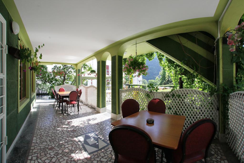 Villa Hera Baile Herculane Bagian luar foto