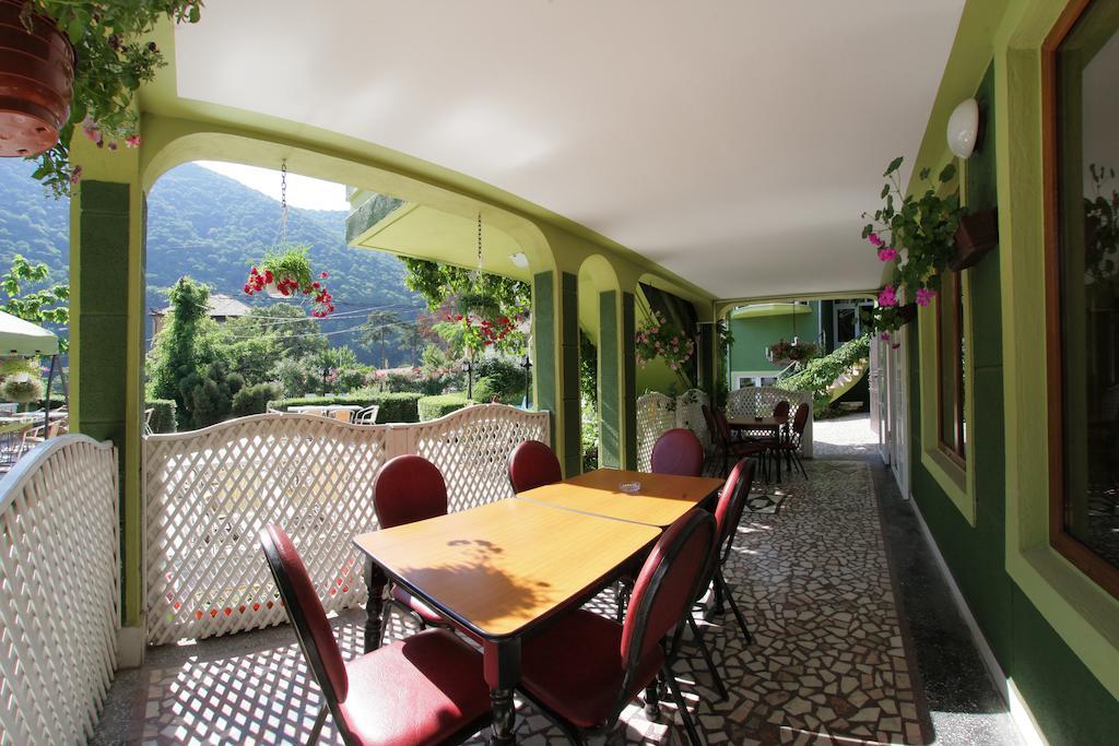 Villa Hera Baile Herculane Bagian luar foto